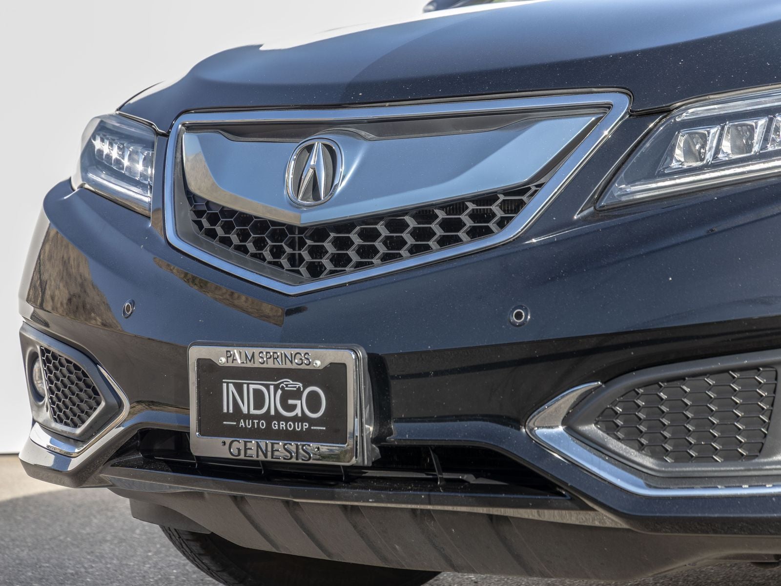 2016 Acura RDX Base AWD w/Advance Package