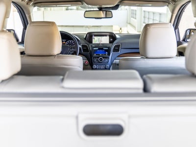 2016 Acura RDX Base AWD w/Advance Package