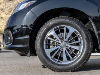 2016 Acura RDX Base AWD w/Advance Package