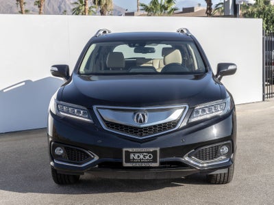 2016 Acura RDX Base AWD w/Advance Package