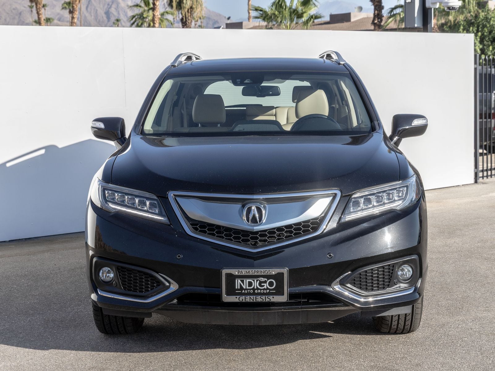 2016 Acura RDX Base AWD w/Advance Package