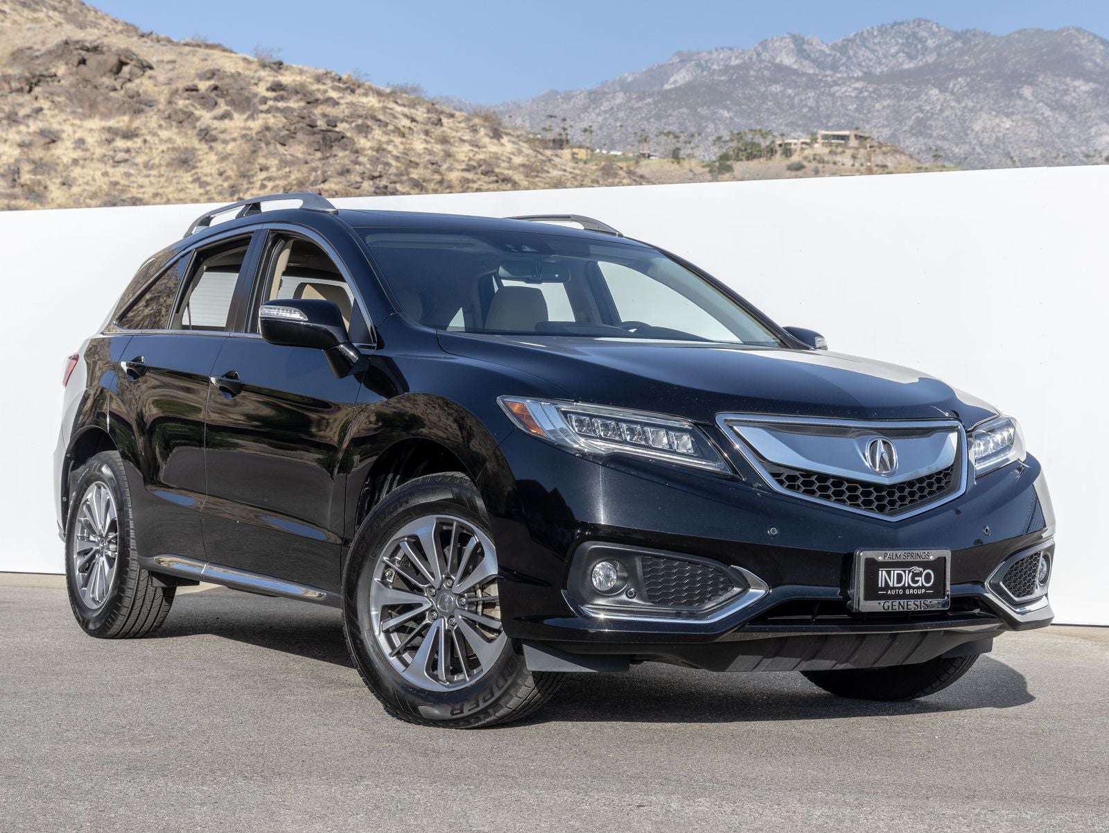 2016 Acura RDX Base AWD w/Advance Package