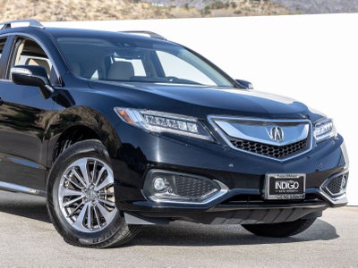 2016 Acura RDX Base AWD w/Advance Package