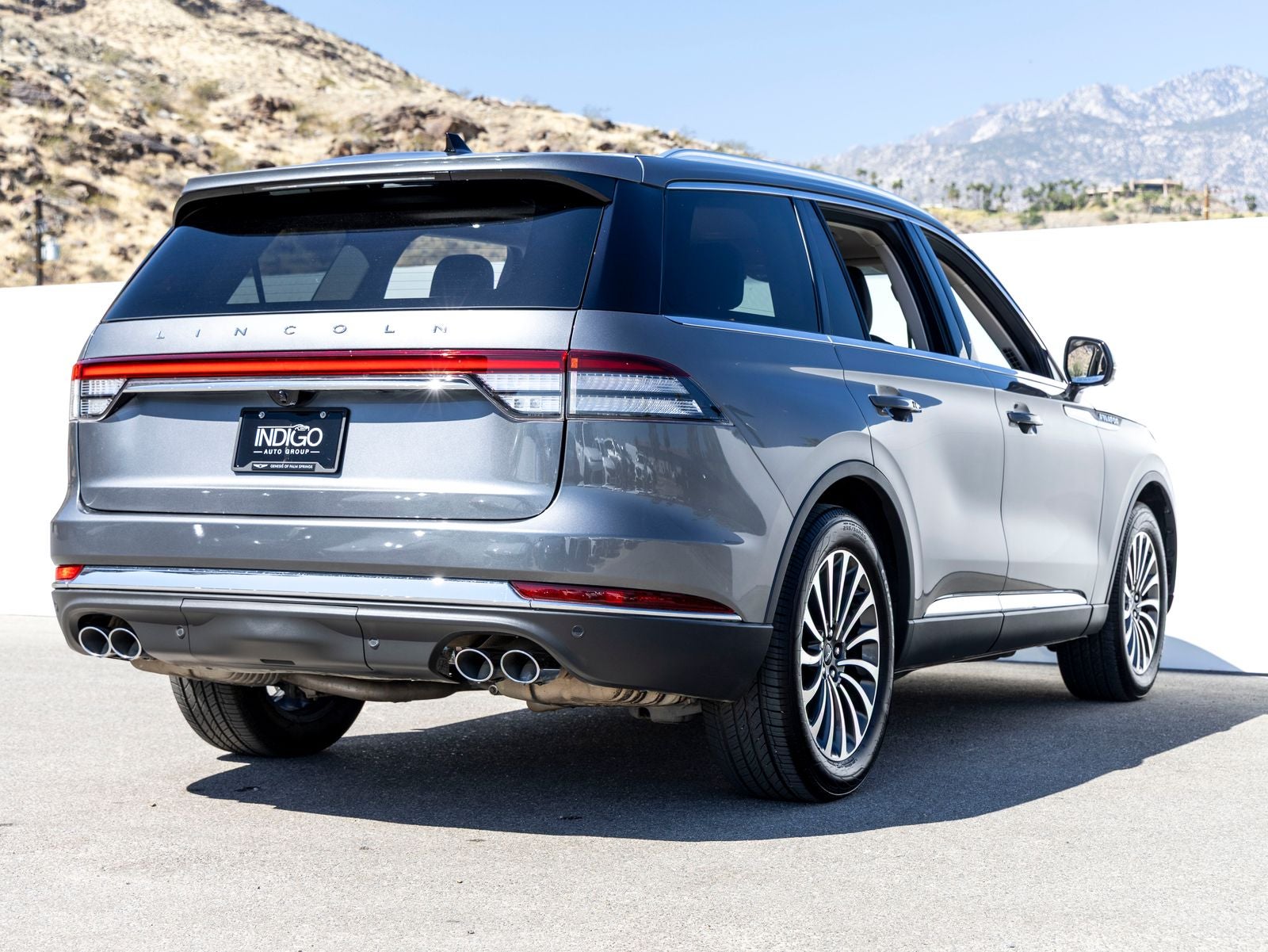 2023 Lincoln Aviator Reserve