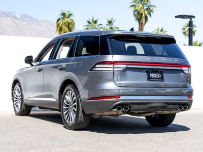 2023 Lincoln Aviator Reserve