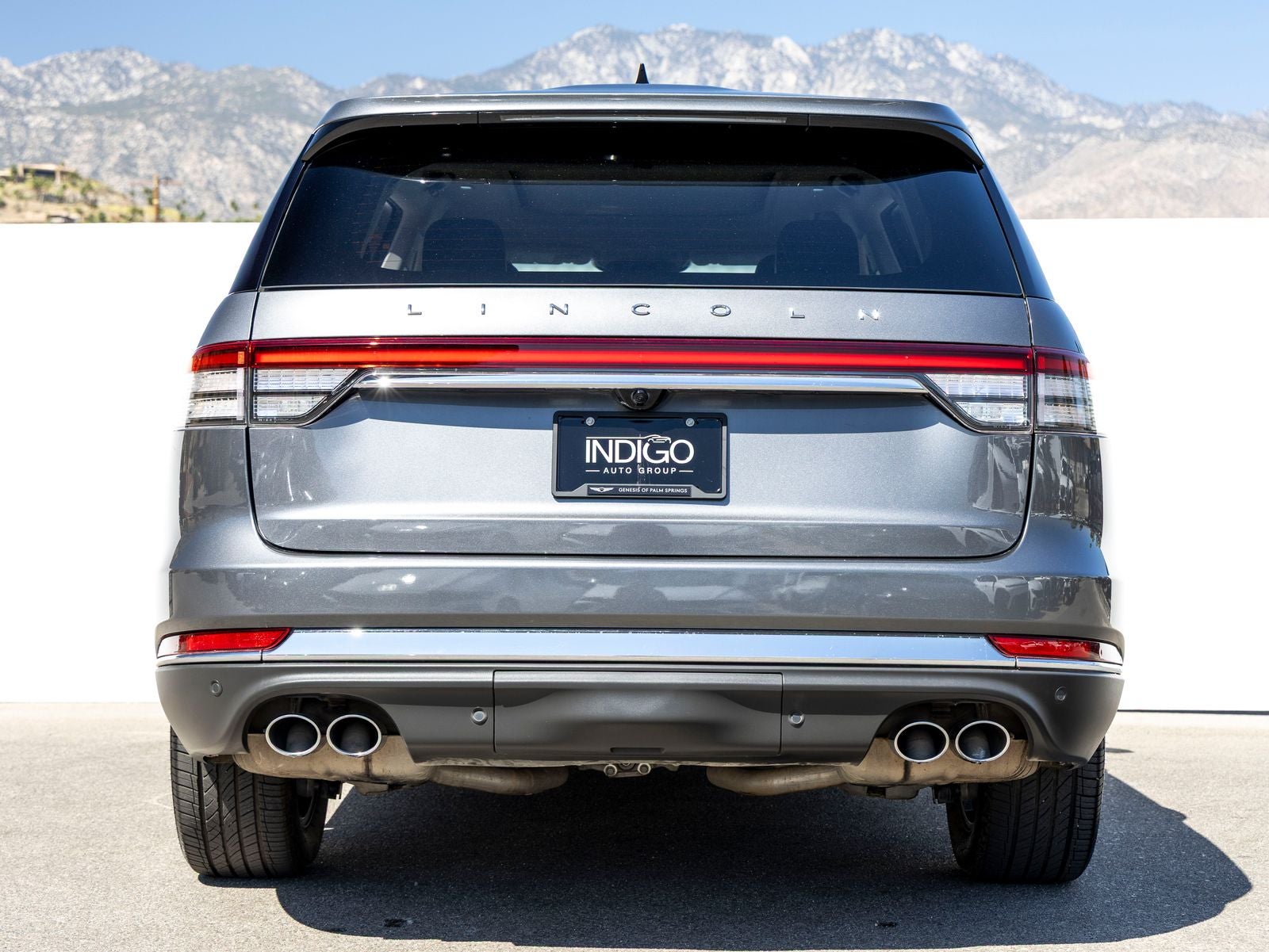 2023 Lincoln Aviator Reserve