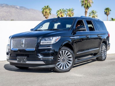 2018 Lincoln Navigator L Reserve
