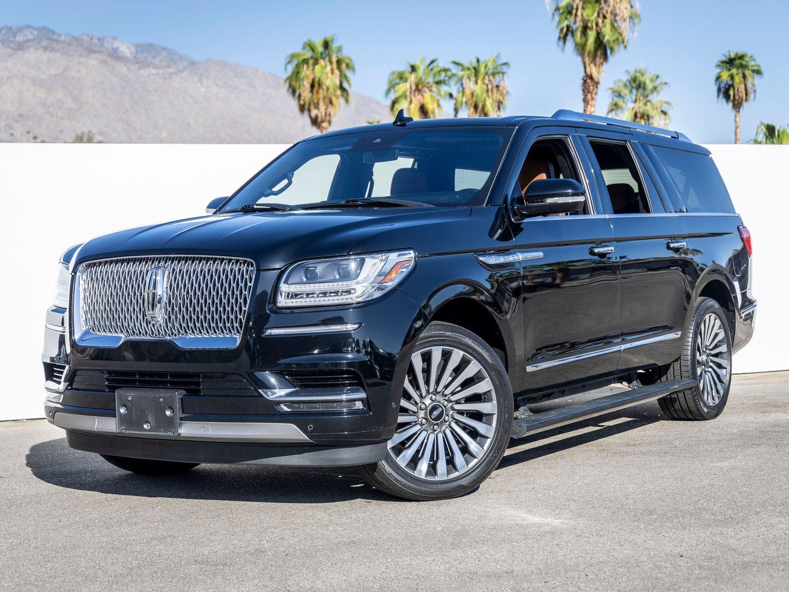 2018 Lincoln Navigator L Reserve
