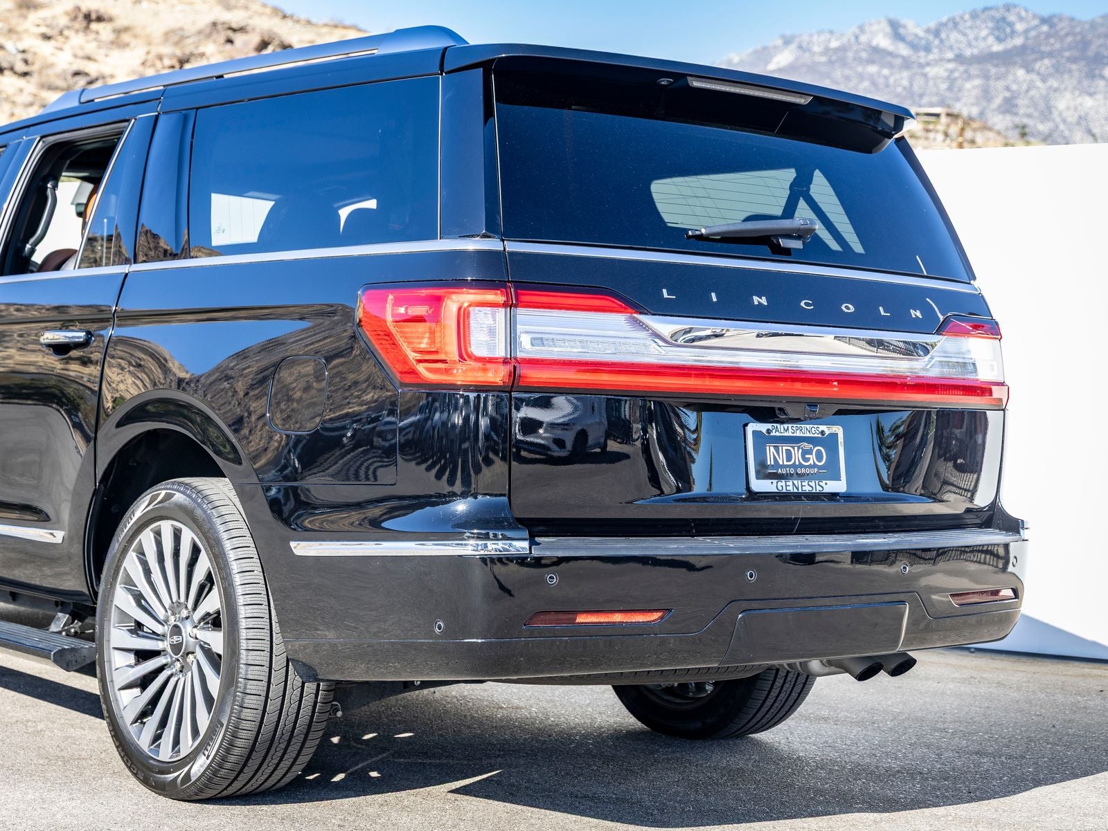 2018 Lincoln Navigator L Reserve