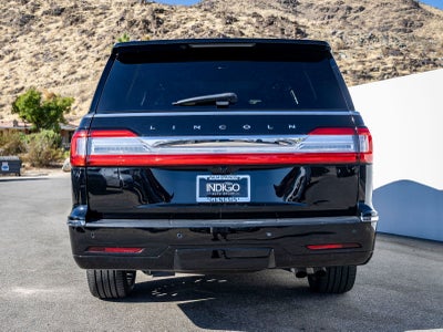 2018 Lincoln Navigator L Reserve