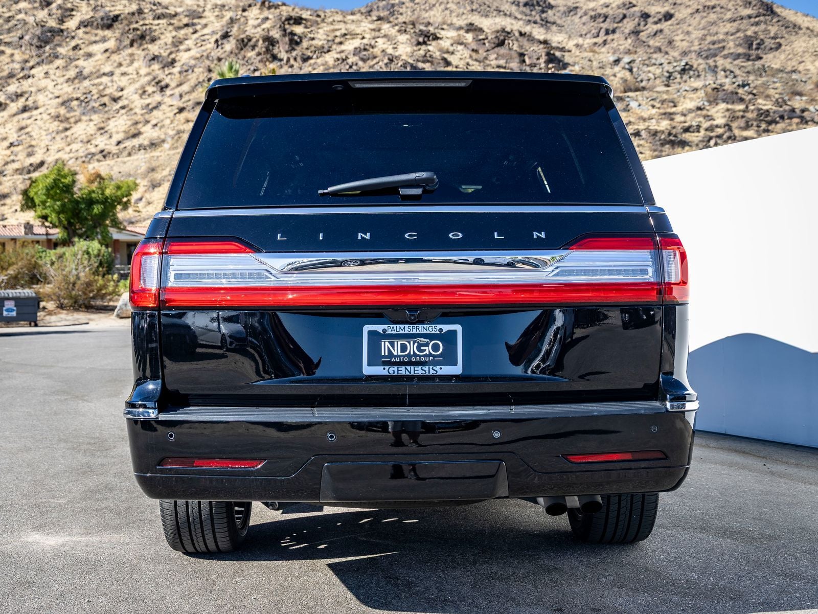 2018 Lincoln Navigator L Reserve