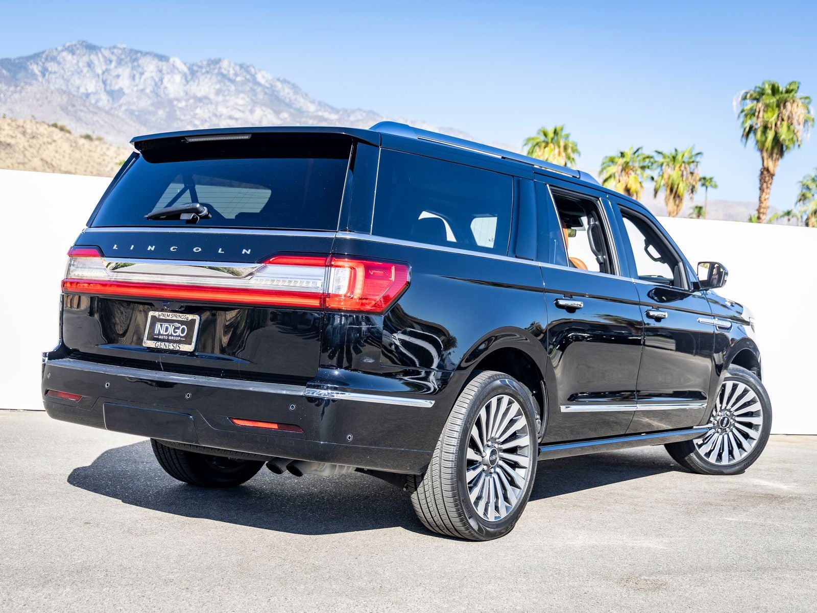 2018 Lincoln Navigator L Reserve