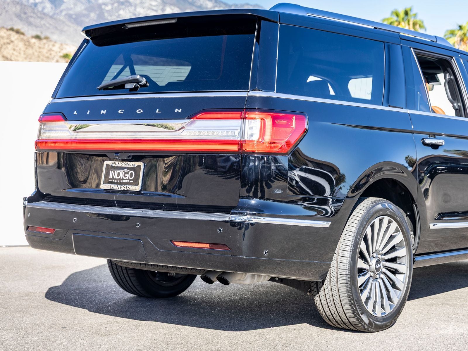 2018 Lincoln Navigator L Reserve
