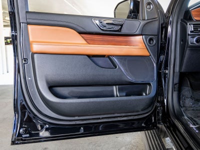 2018 Lincoln Navigator L Reserve