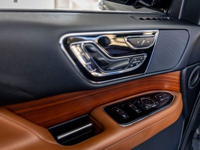 2018 Lincoln Navigator L Reserve