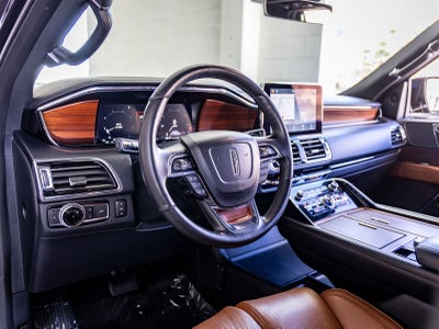 2018 Lincoln Navigator L Reserve