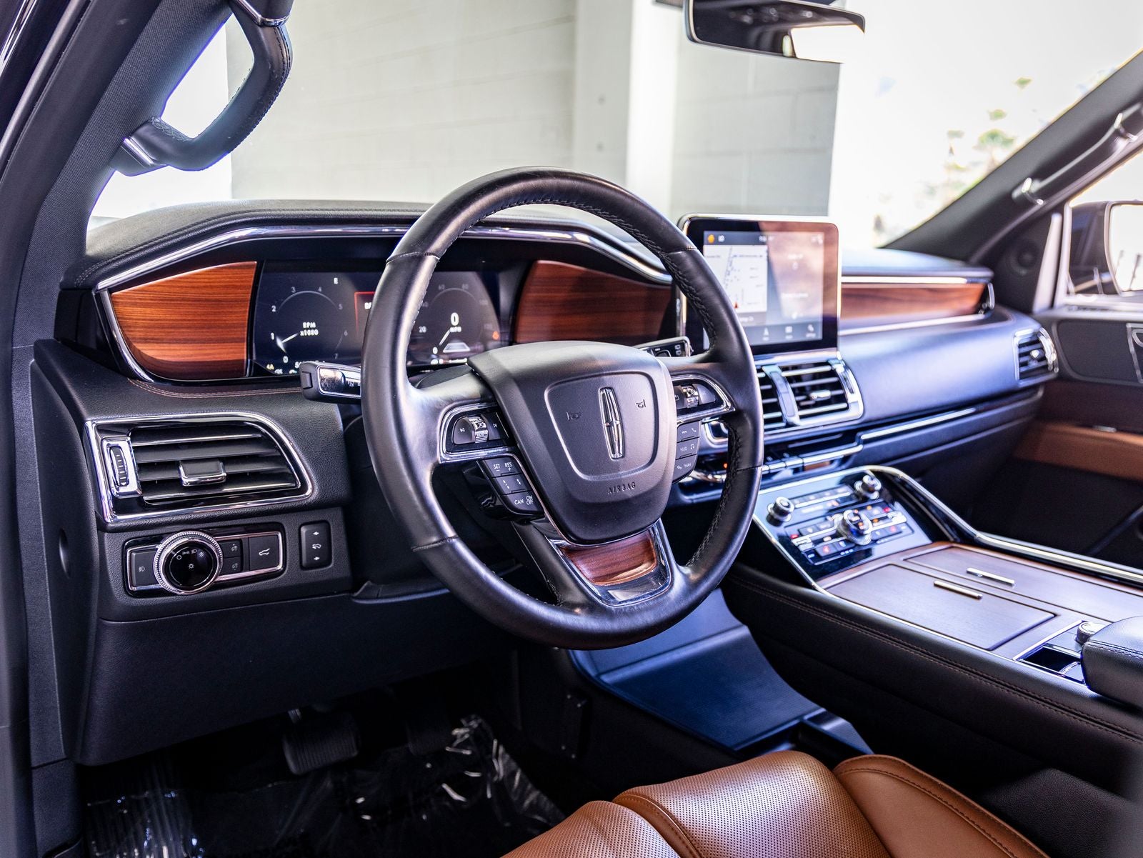 2018 Lincoln Navigator L Reserve