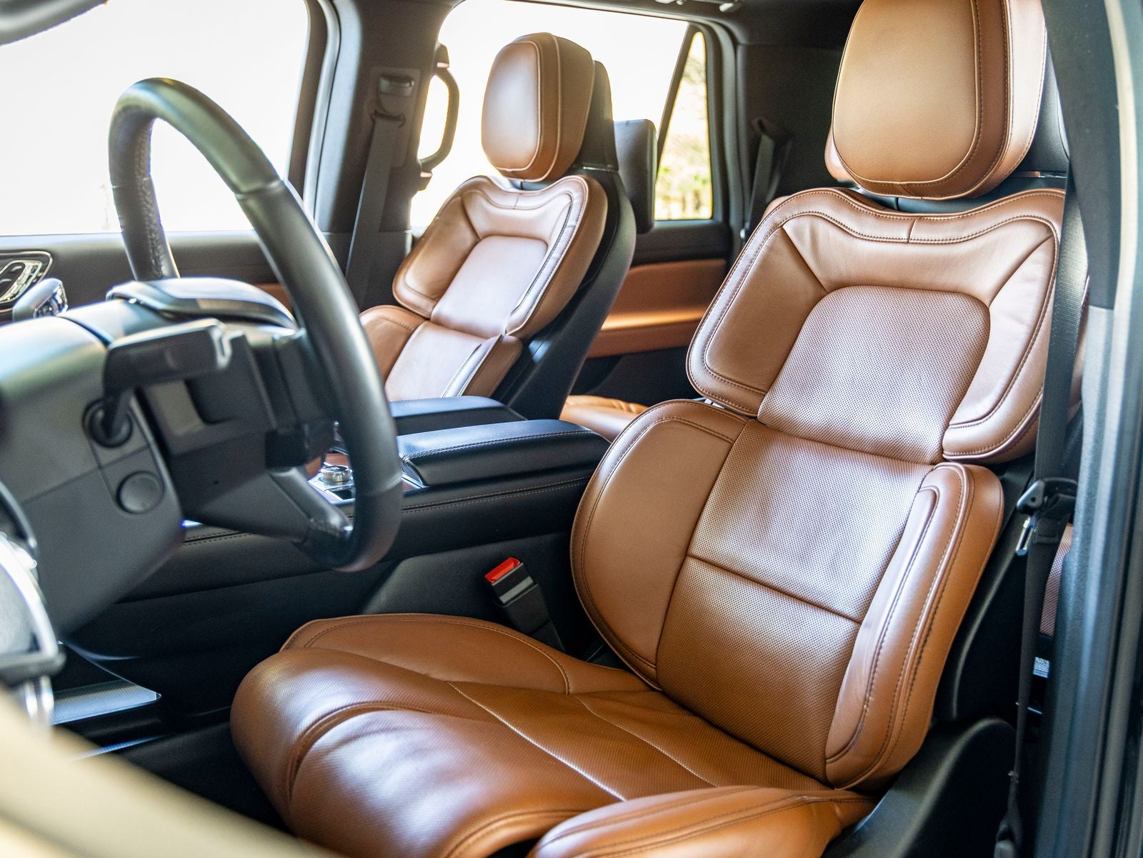 2018 Lincoln Navigator L Reserve