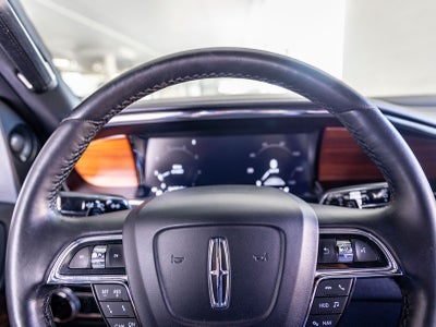 2018 Lincoln Navigator L Reserve
