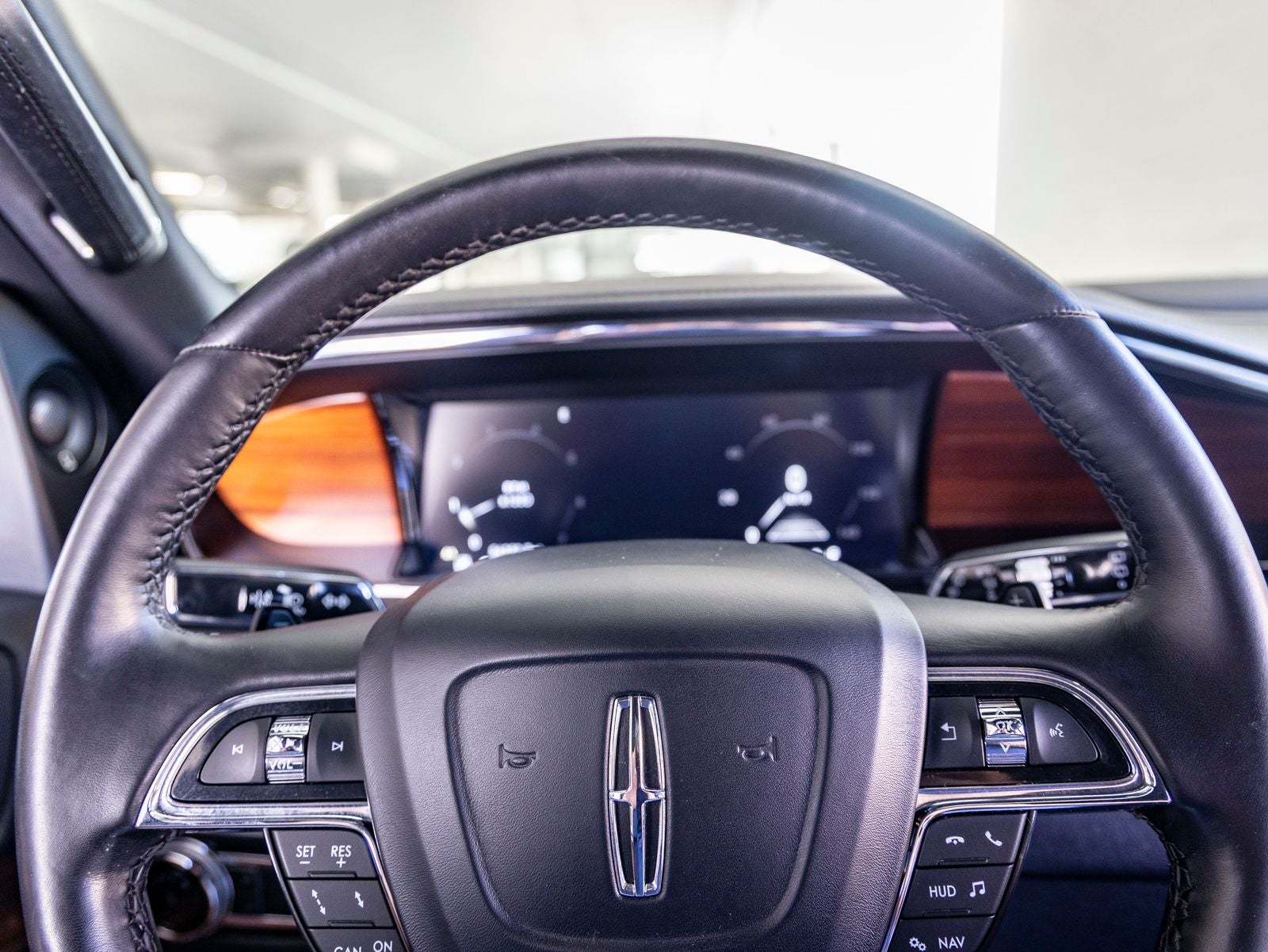 2018 Lincoln Navigator L Reserve