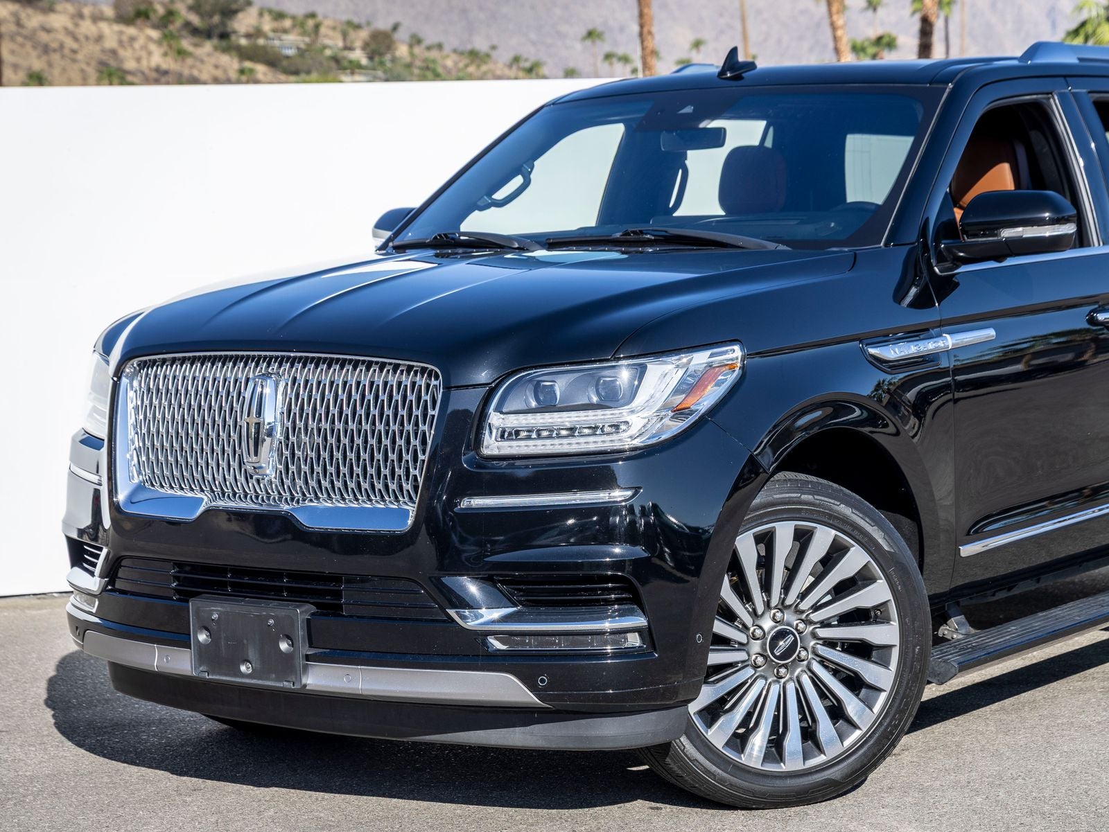 2018 Lincoln Navigator L Reserve