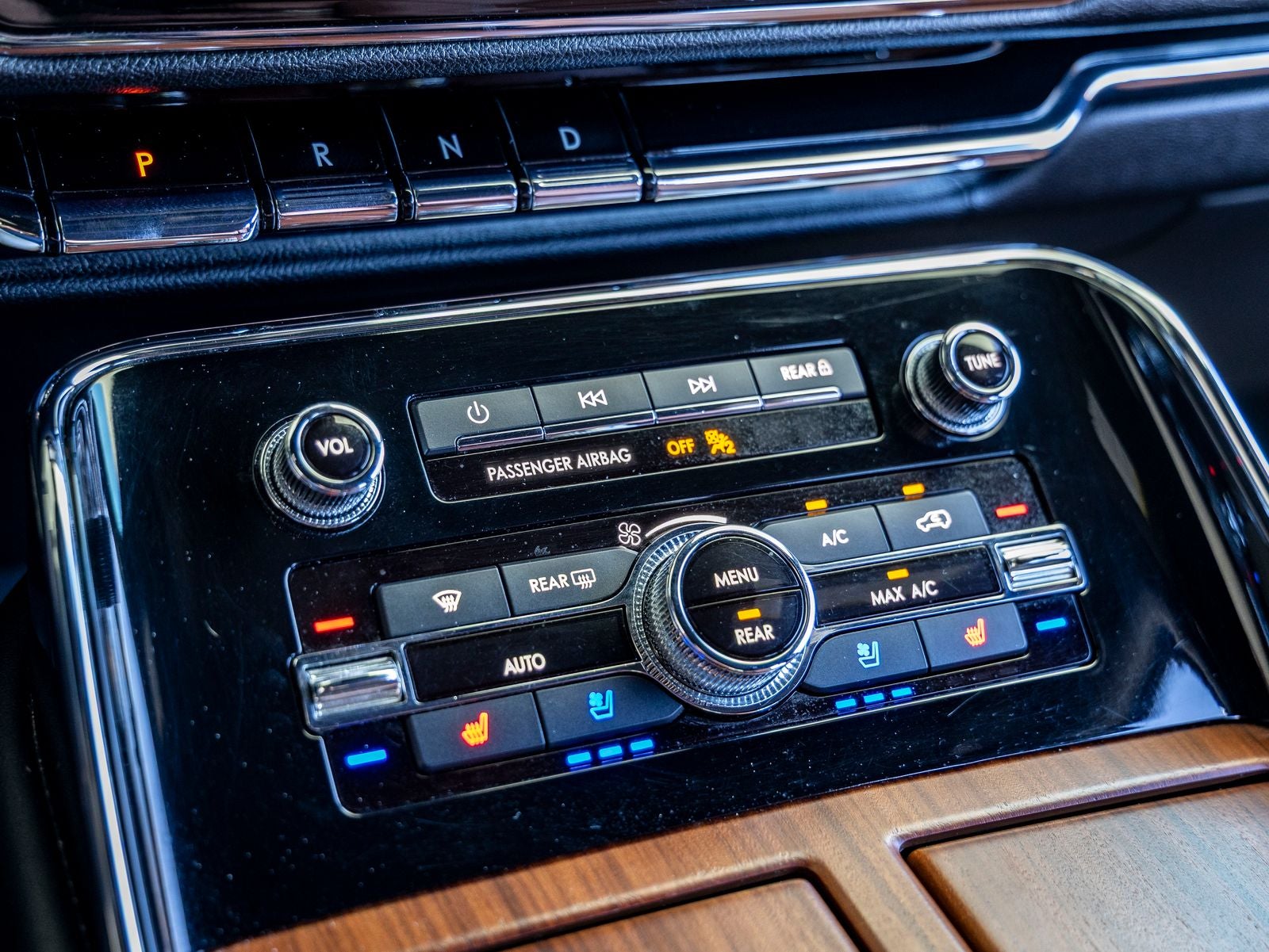 2018 Lincoln Navigator L Reserve