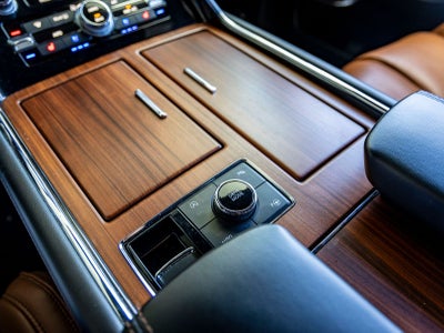 2018 Lincoln Navigator L Reserve