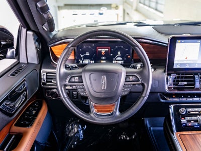2018 Lincoln Navigator L Reserve