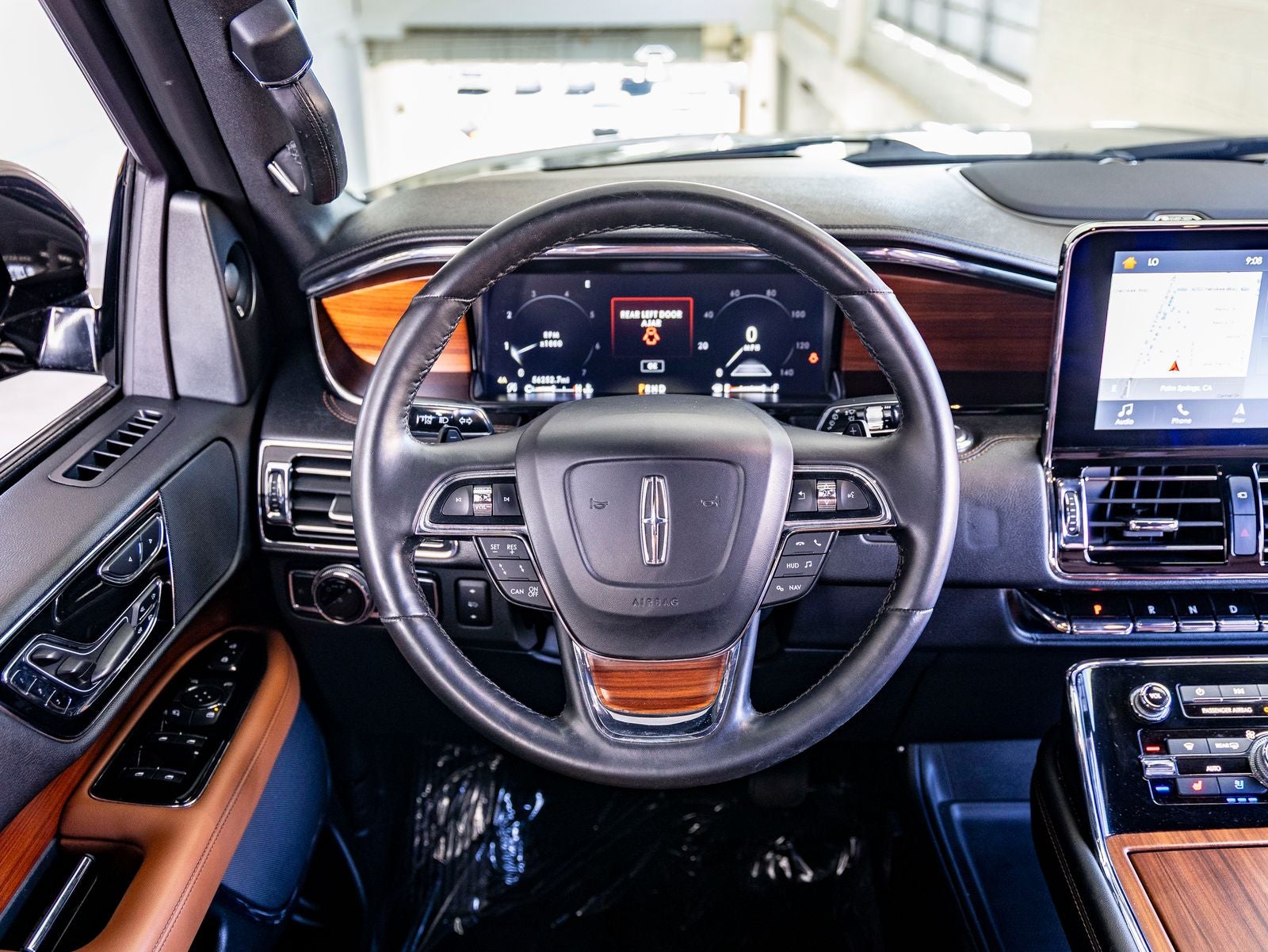 2018 Lincoln Navigator L Reserve