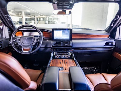2018 Lincoln Navigator L Reserve