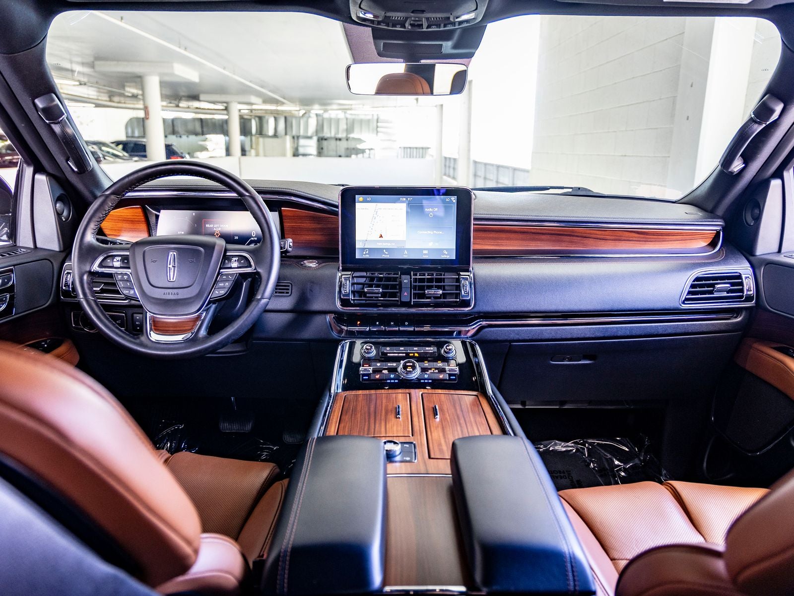 2018 Lincoln Navigator L Reserve