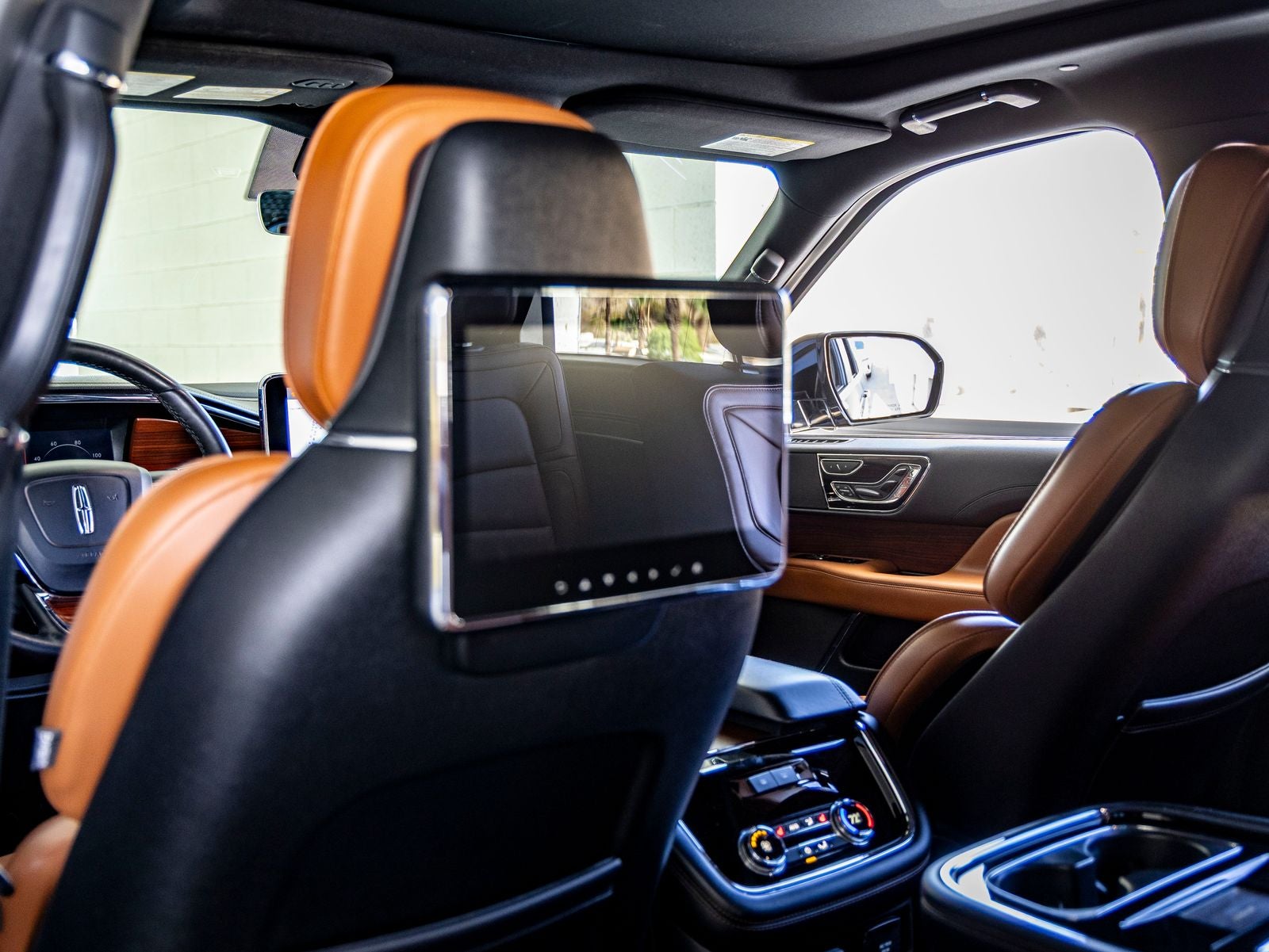 2018 Lincoln Navigator L Reserve