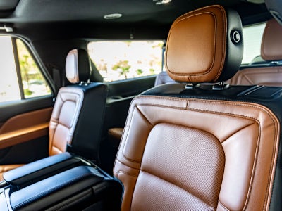 2018 Lincoln Navigator L Reserve