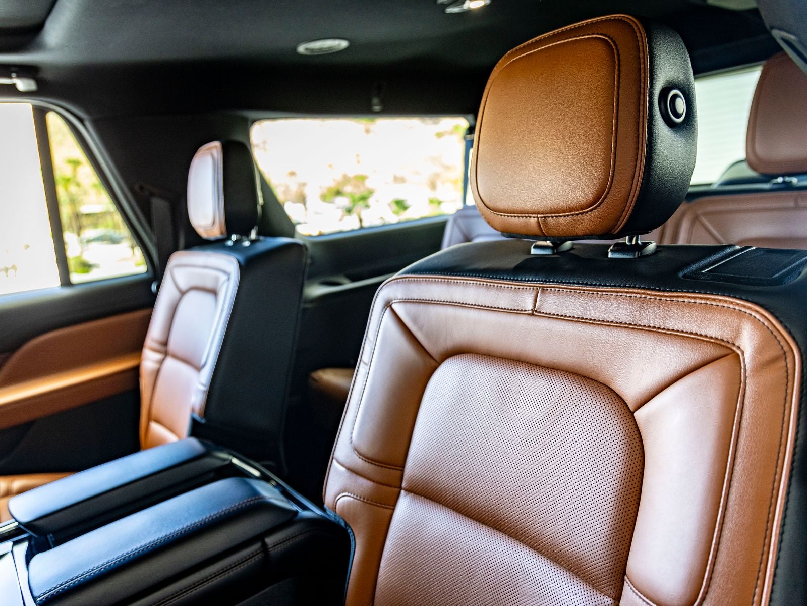 2018 Lincoln Navigator L Reserve