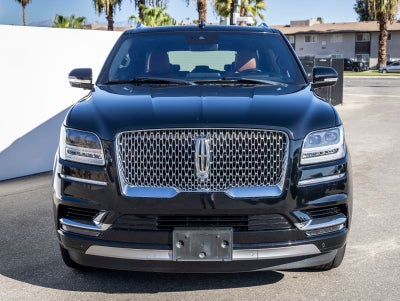 2018 Lincoln Navigator L Reserve