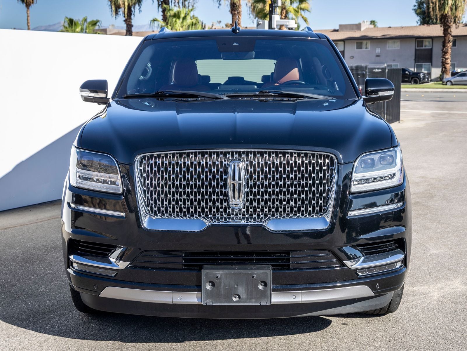 2018 Lincoln Navigator L Reserve