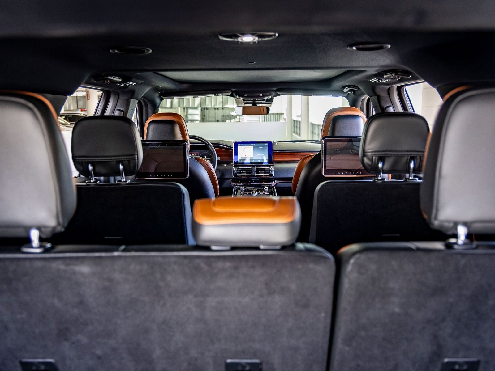 2018 Lincoln Navigator L Reserve