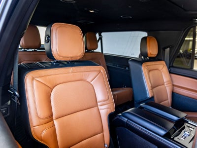 2018 Lincoln Navigator L Reserve