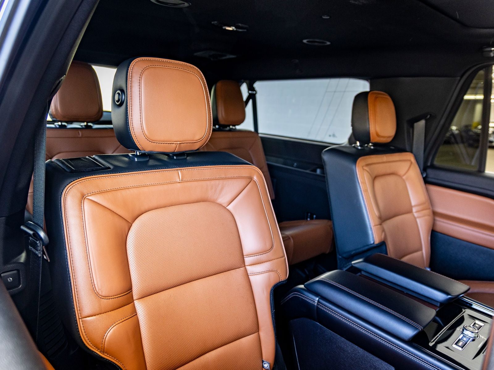 2018 Lincoln Navigator L Reserve
