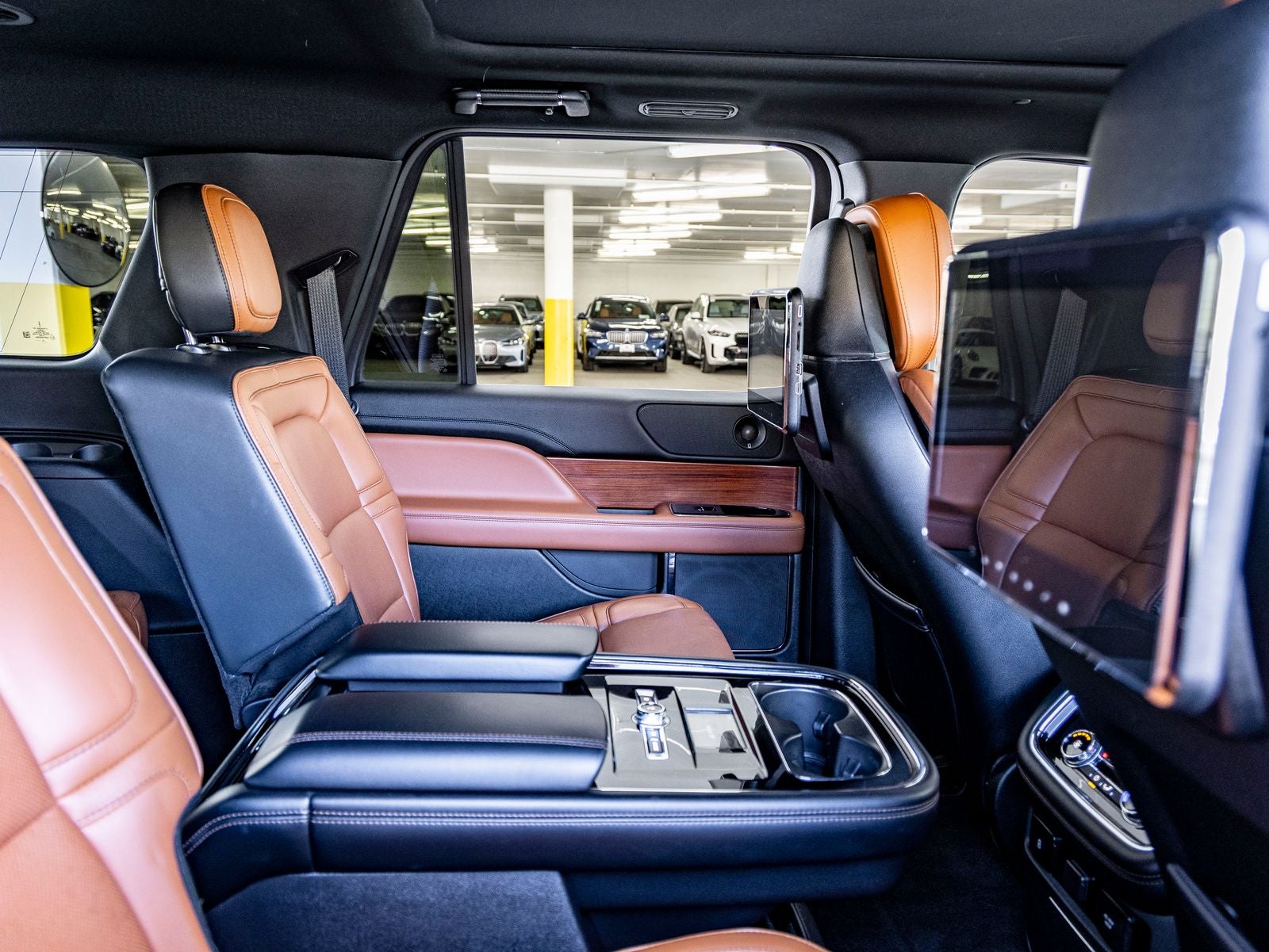 2018 Lincoln Navigator L Reserve