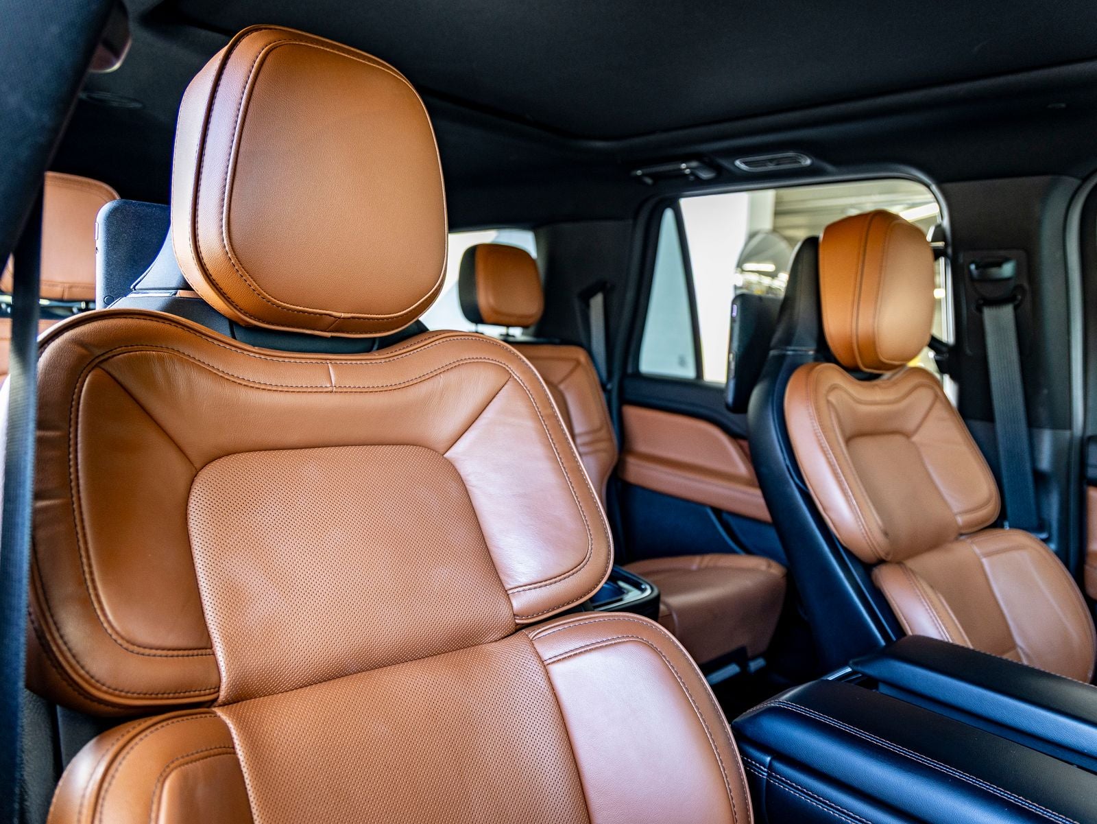 2018 Lincoln Navigator L Reserve
