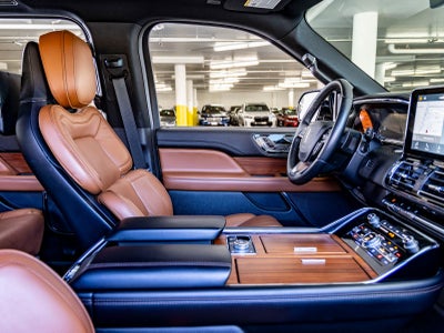 2018 Lincoln Navigator L Reserve