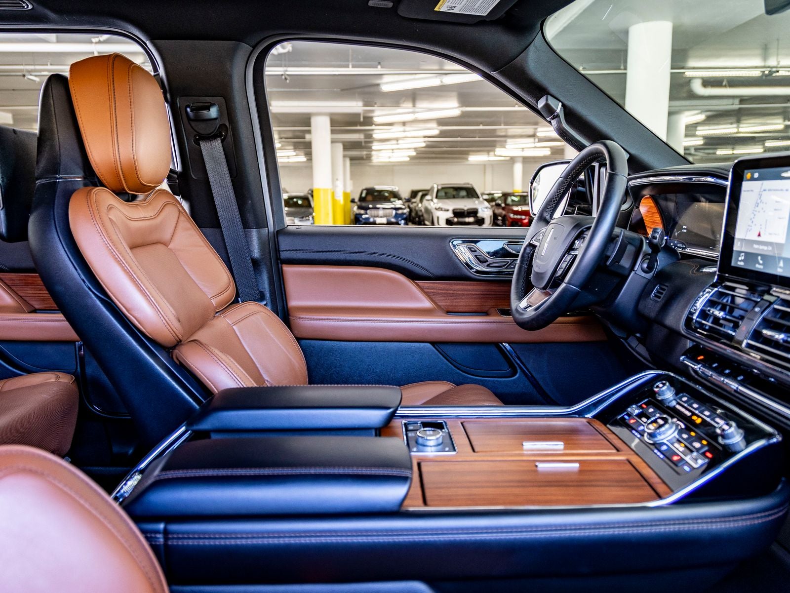 2018 Lincoln Navigator L Reserve
