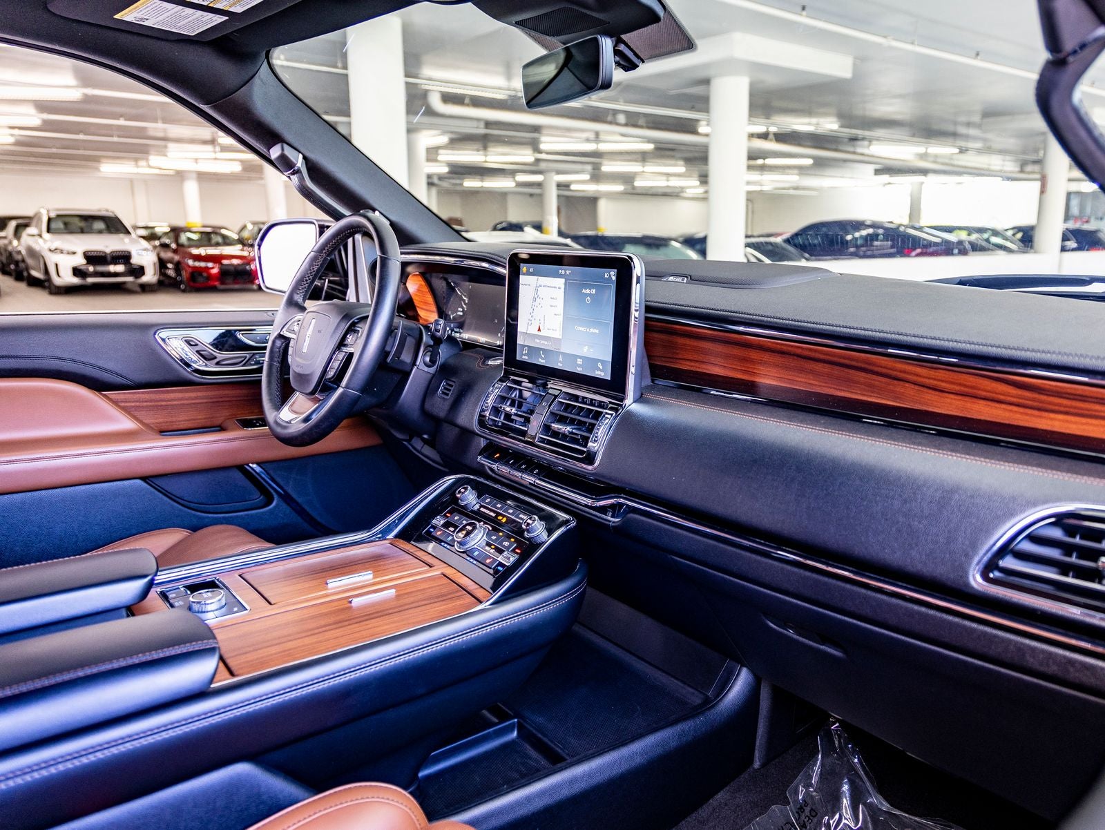 2018 Lincoln Navigator L Reserve