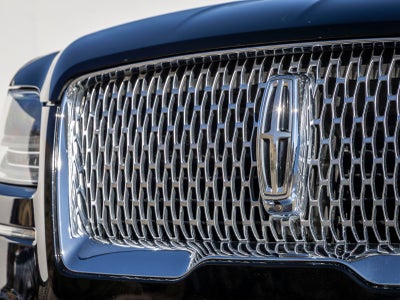 2018 Lincoln Navigator L Reserve