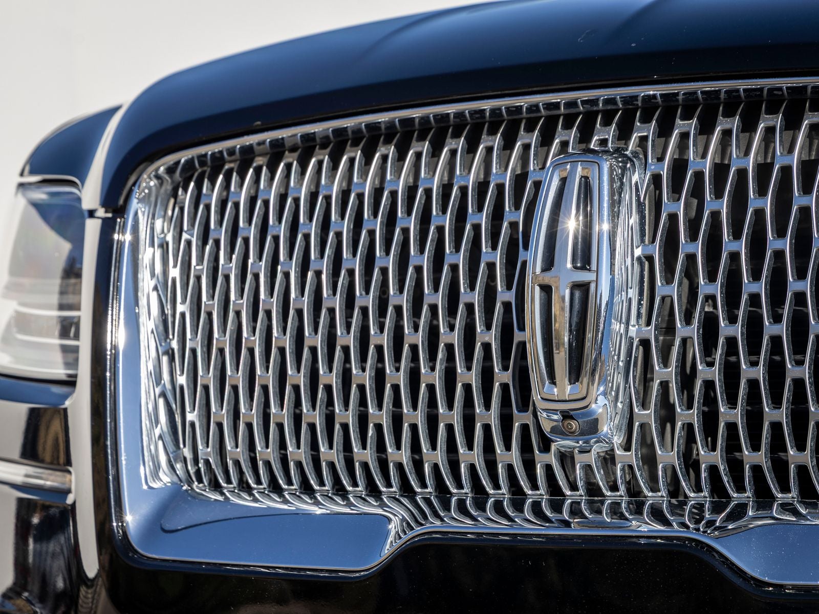 2018 Lincoln Navigator L Reserve