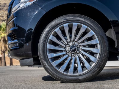 2018 Lincoln Navigator L Reserve