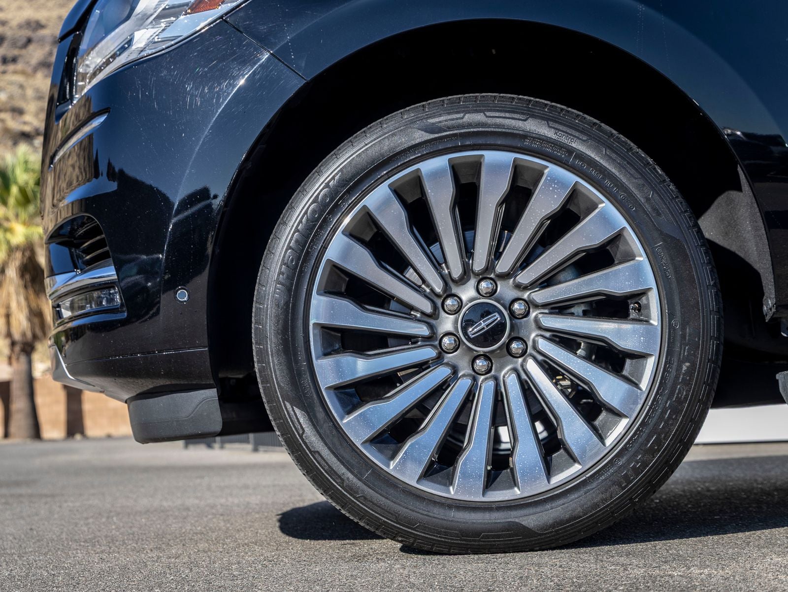 2018 Lincoln Navigator L Reserve