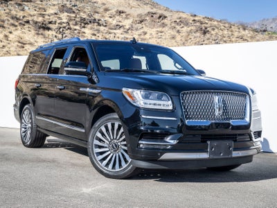 2018 Lincoln Navigator L Reserve