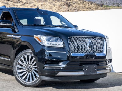 2018 Lincoln Navigator L Reserve
